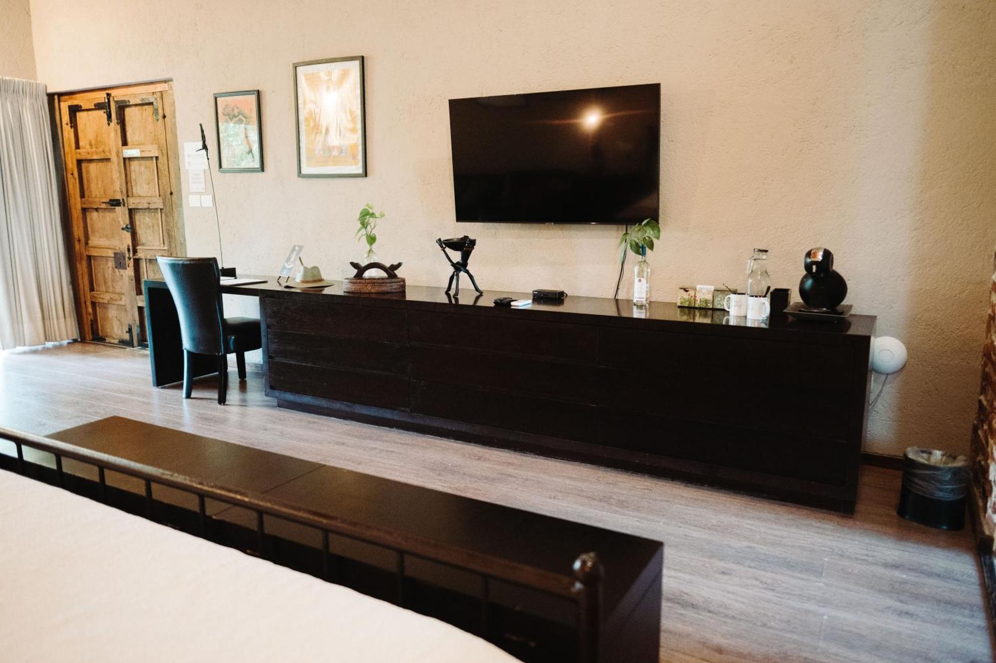 Maria & Bernardo Casa - Vinedo Bed & Breakfast El Coyote Ngoại thất bức ảnh