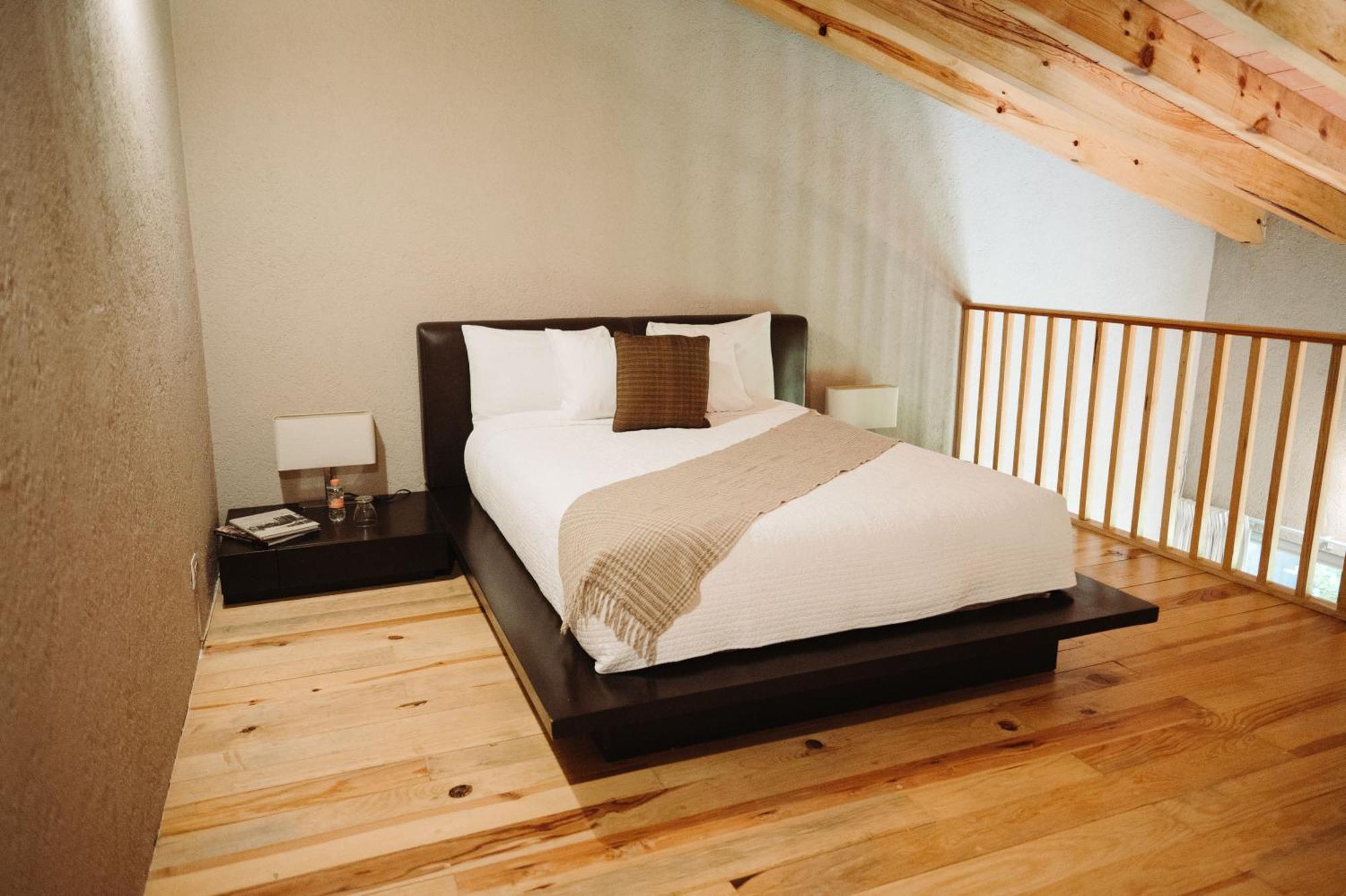 Maria & Bernardo Casa - Vinedo Bed & Breakfast El Coyote Ngoại thất bức ảnh